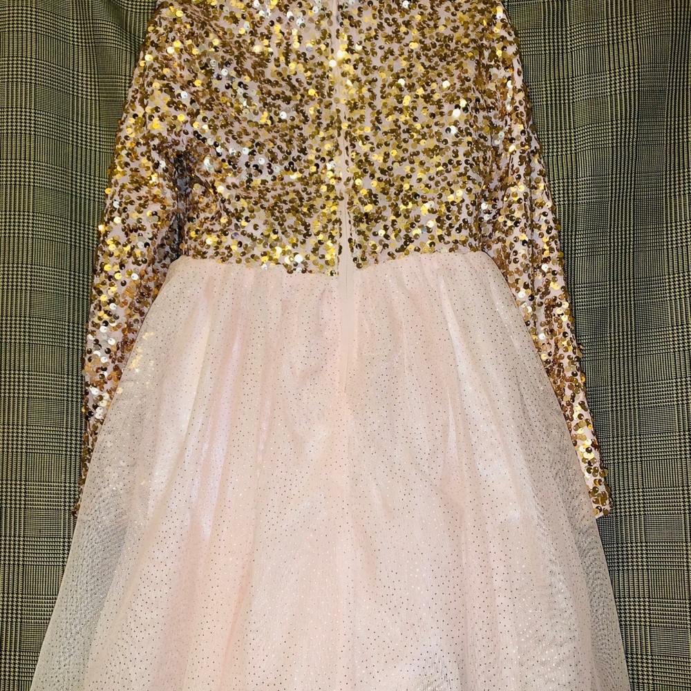 Half sequence/half tutu - Picture 2 of 2